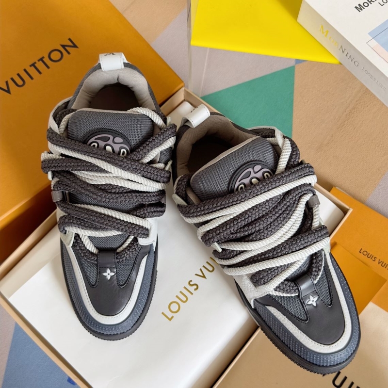 Louis Vuitton Trainer Sneaker